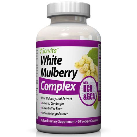 white mulberry tea weight loss.